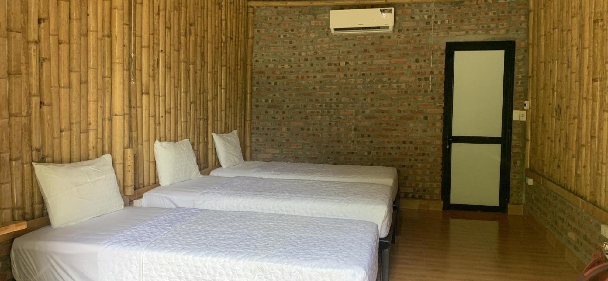 Cat Ba Island Garden Homestay - Papillon Exterior photo