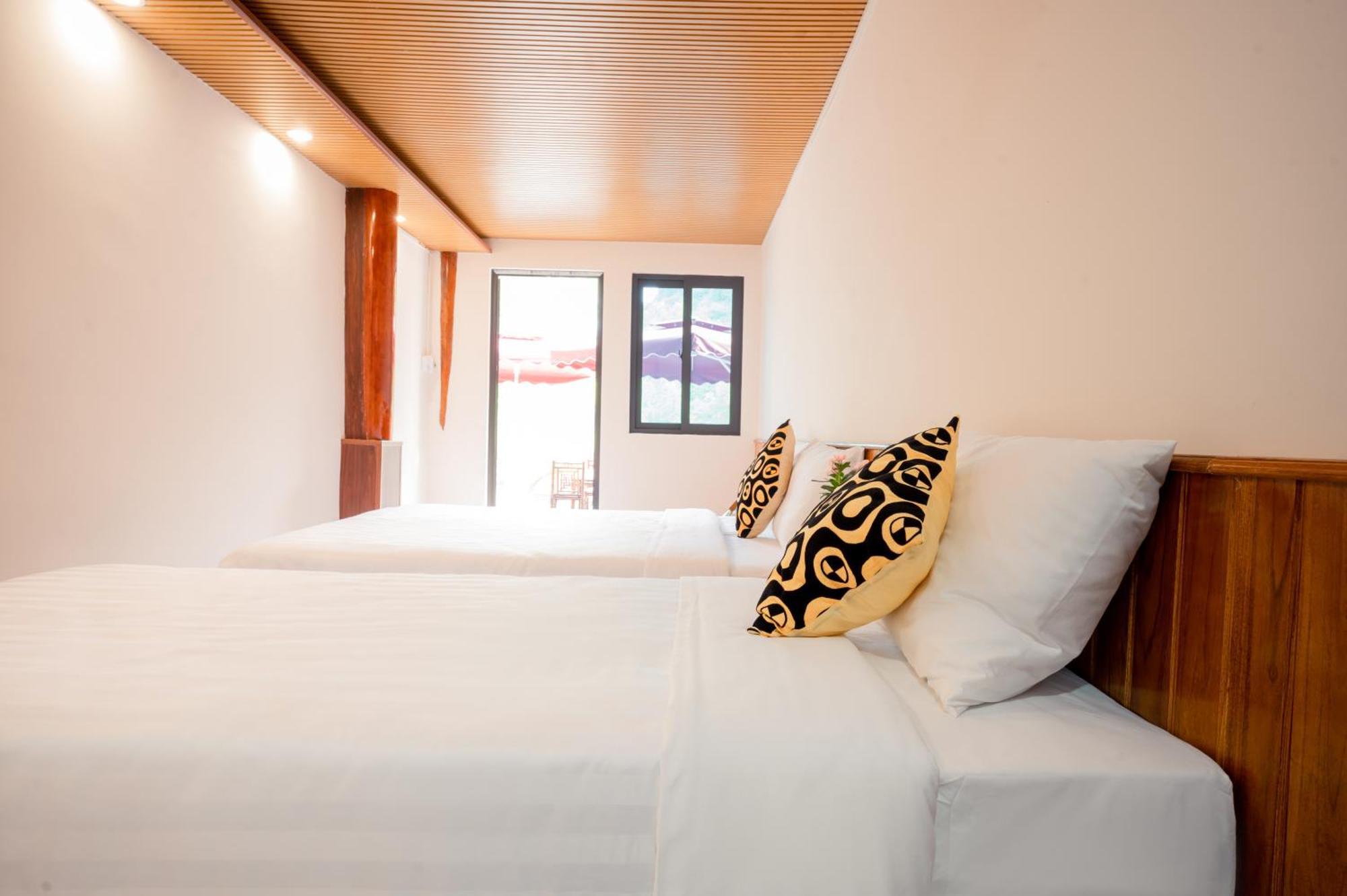 Cat Ba Island Garden Homestay - Papillon Exterior photo